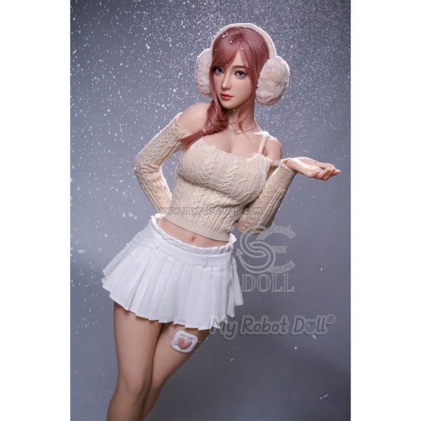 Sex Doll Head#079SC-Yuuka-H SE Doll - 165cm / 5'5" C Cup Silicone PRO - In Stock USA - Image 3