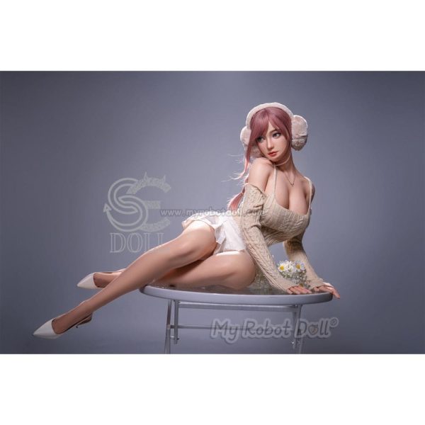 Sex Doll Head#079SC-Yuuka-H SE Doll - 165cm / 5'5" C Cup Silicone PRO - In Stock USA - Image 9