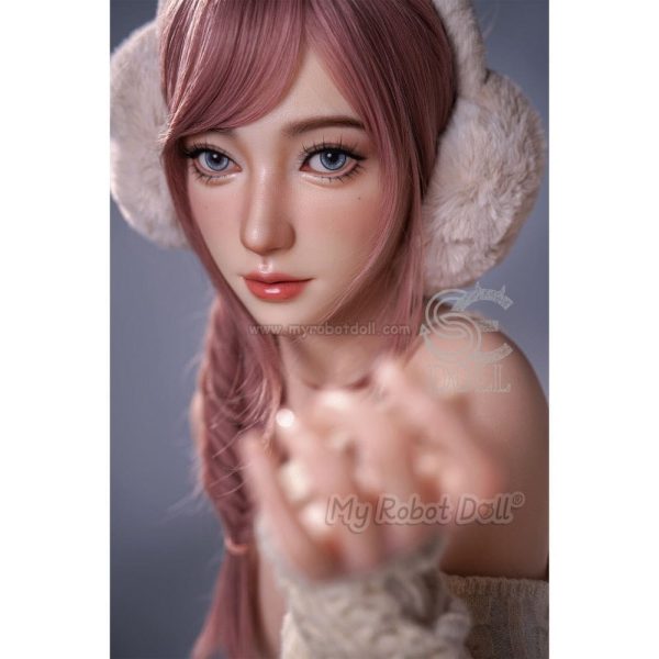 Sex Doll Head#079SC-Yuuka-H SE Doll - 165cm / 5'5" C Cup Silicone PRO - In Stock USA - Image 16