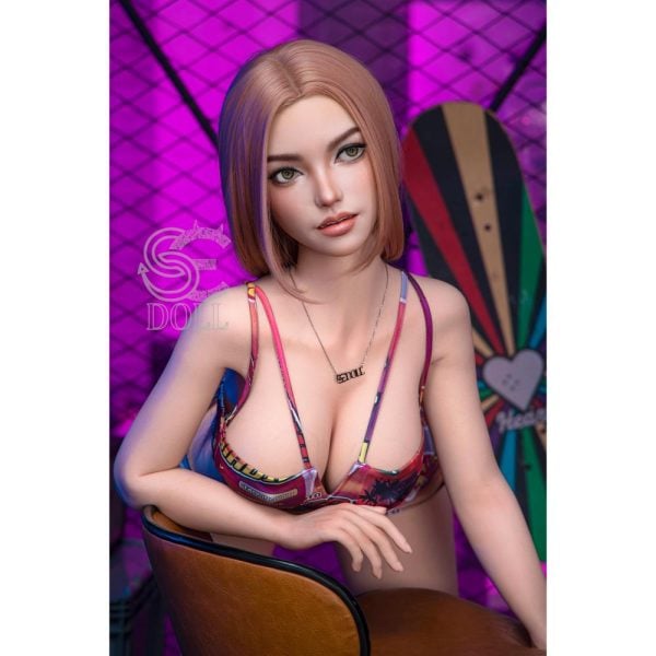 Sex Doll Head#020SO-Vicky-I  SE Doll - 161cm / 5'3" E Cup Silicone PRO - Image 28