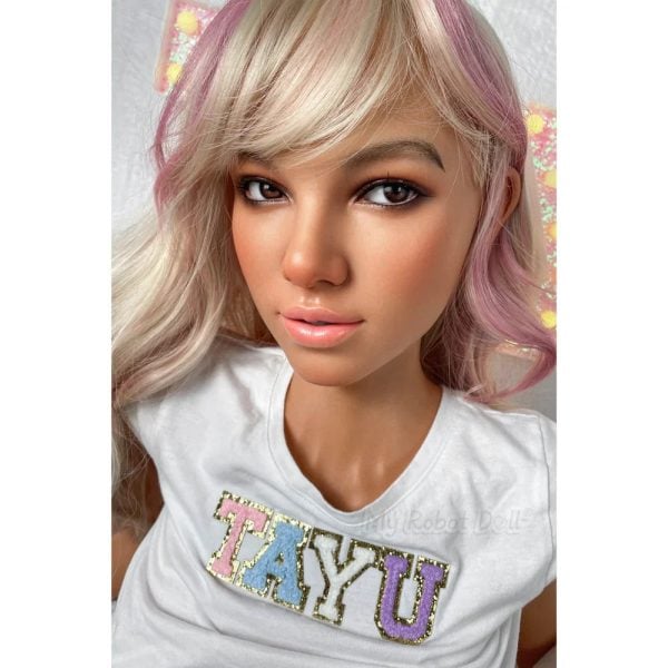 Sex Doll Head #21-Jenna TAYU Doll - 156cm E Cup / 5'1" - Image 3