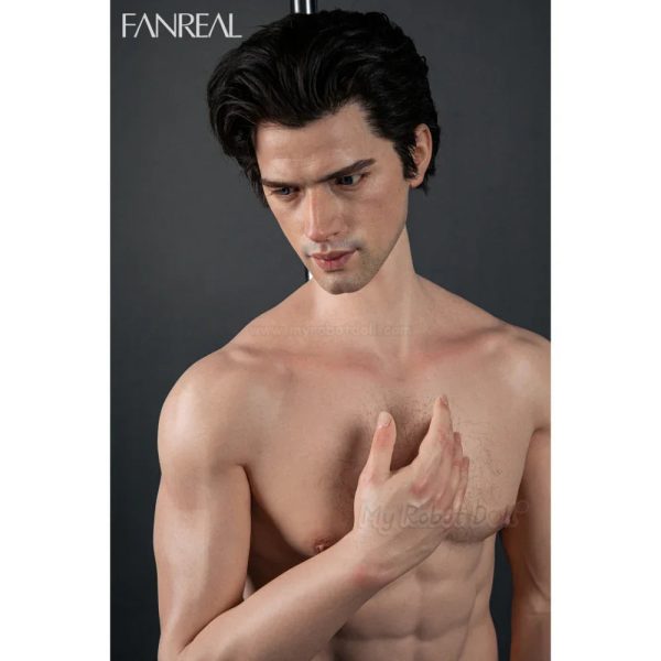 Male Sex Doll Carter FANREAL - 173cm / 5'8" - Image 50