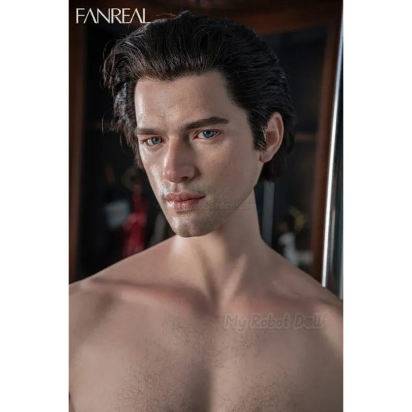 Male Sex Doll Carter FANREAL - 173cm / 5'8" - Image 7