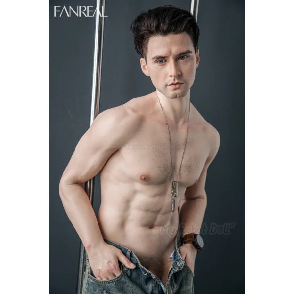 Male Sex Doll Henry FANREAL - 173cm / 5'8" - Image 5