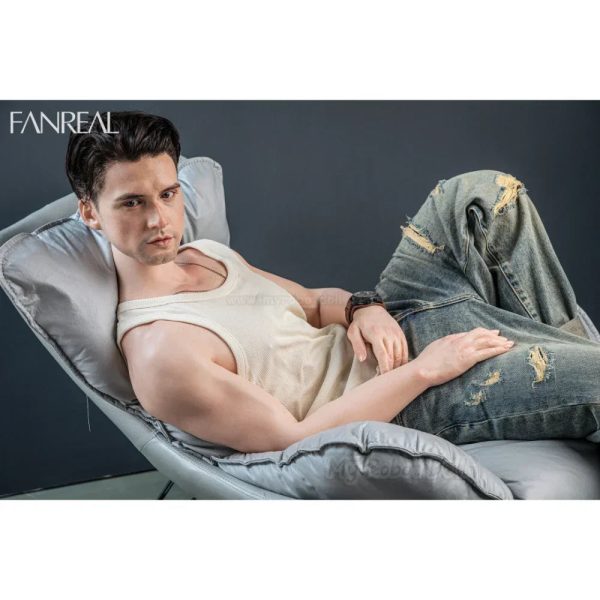 Male Sex Doll Henry FANREAL - 173cm / 5'8" - Image 21