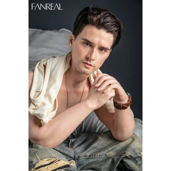 Male Sex Doll Henry FANREAL - 173cm / 5'8" - Image 30