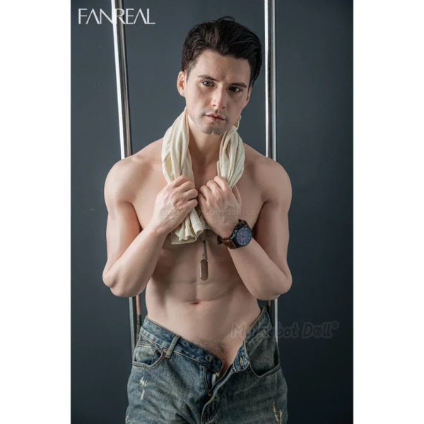 Male Sex Doll Henry FANREAL - 173cm / 5'8" - Image 8