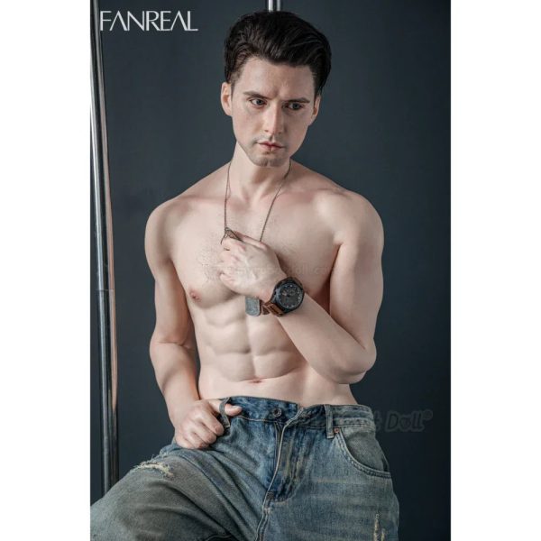 Male Sex Doll Henry FANREAL - 173cm / 5'8" - Image 11