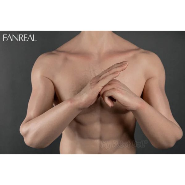 Male Sex Doll Henry FANREAL - 173cm / 5'8" - Image 38