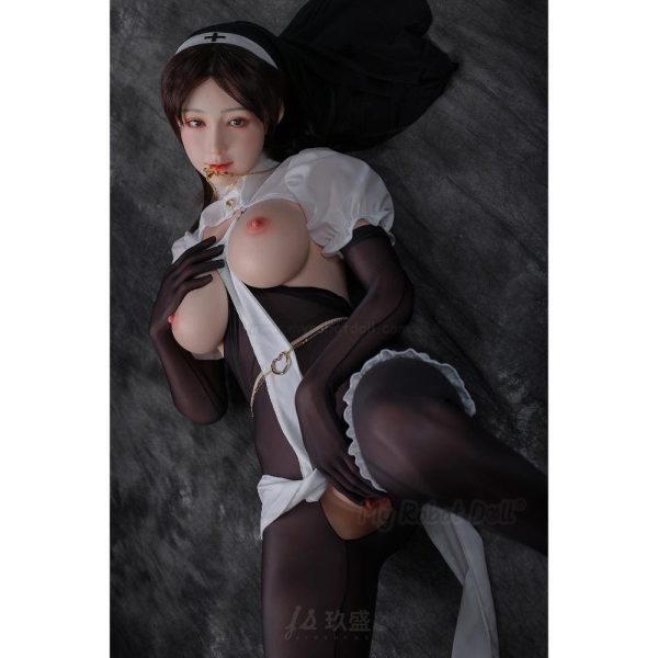 Sex Doll Kiko Jiusheng-Doll Model #87 - 160cm / 5'3" E Cup Ultra-Lightweight - Full Silicone - Image 2