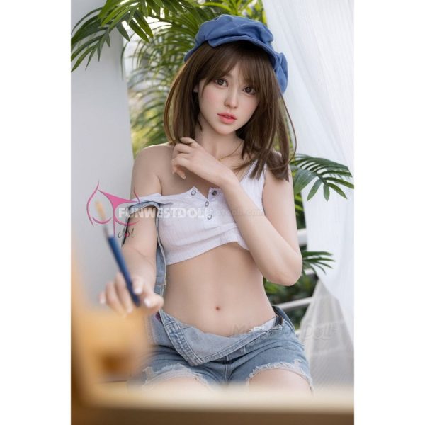 Sex Doll #032S-Lucy FUNWEST Doll  - 159cm / 5'3" A Cup Full Silicone - Image 11