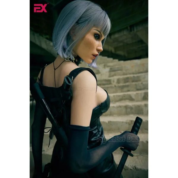 Sex Doll Alexa DS Doll / EX Doll CyberFusion - 168cm / 5'6" - Image 11