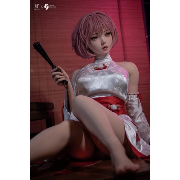 Sex Doll Eva HouYu x Gynoid Dolls - 150cm / 4'11" - Image 9