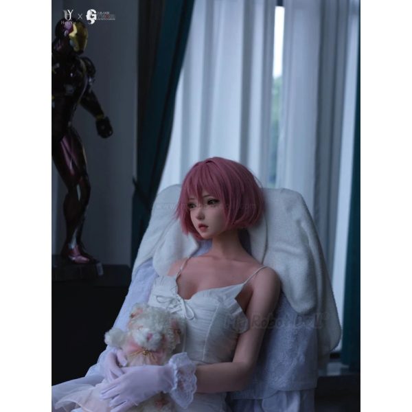 Sex Doll Eva HouYu x Gynoid Dolls - 150cm / 4'11" - Image 16