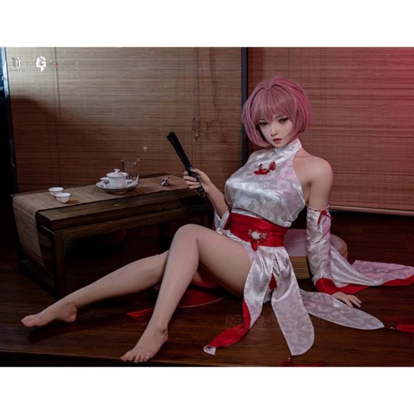 Sex Doll Eva HouYu x Gynoid Dolls - 150cm / 4'11" - Image 4