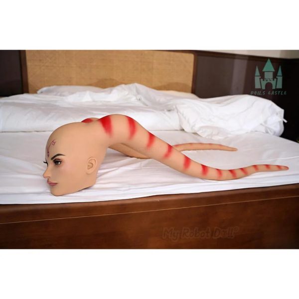 Sex Doll Head #A16S Doll's Castle - 165cm / 5'5" F Cup - Image 50