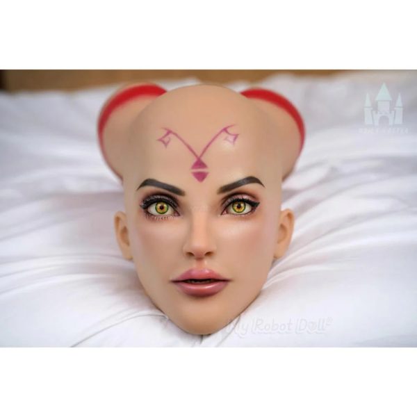 Sex Doll Head #A16S Doll's Castle - 165cm / 5'5" F Cup - Image 47