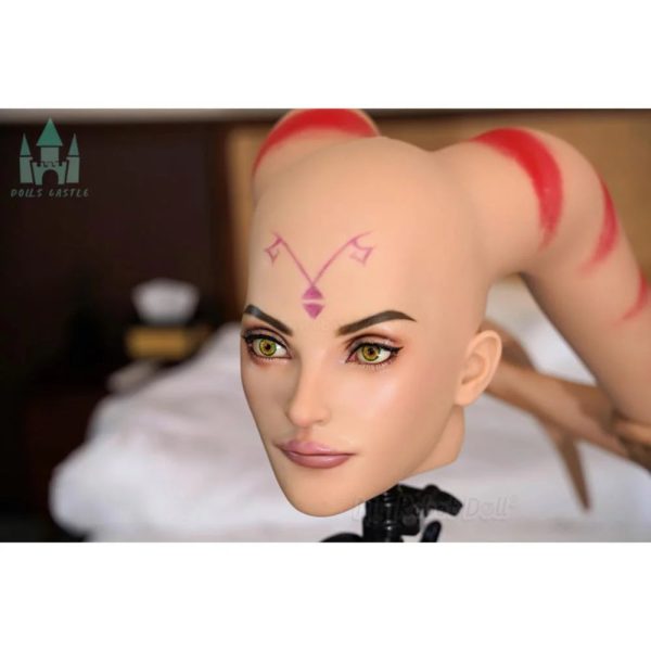 Sex Doll Head #A16S Doll's Castle - 165cm / 5'5" F Cup - Image 53