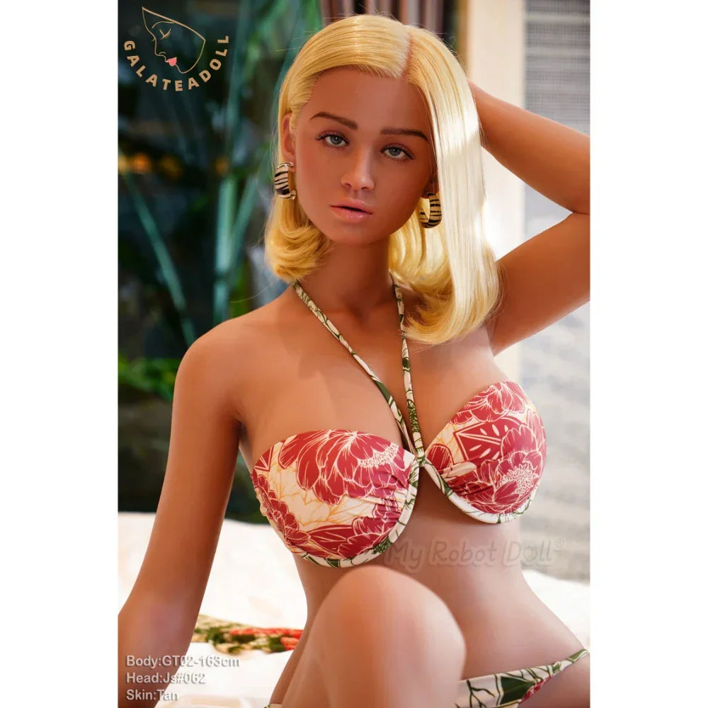 🇺🇸 Sex Doll Js062 Galatea Gt02 - 163Cm / 5'4&Quot; Tan - In Stock Usa 5 Stunning Lifelike Sex Doll Crafted By Galatea Doll In Full Silicone - Sex Doll Js062 Galatea Gt02