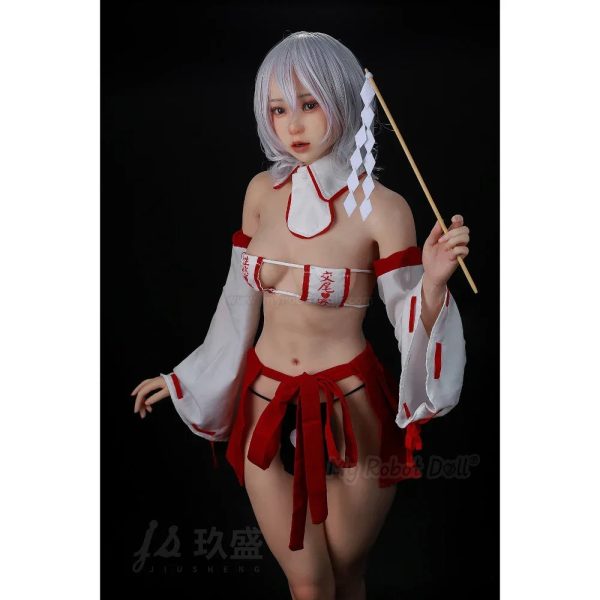 Sex Doll Kaiya Jiusheng-Doll Model #56B - 156cm / 5'1" B Cup - Image 9