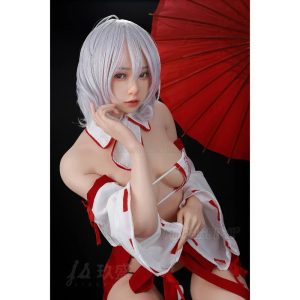 Sex Doll Kaiya Jiusheng-Doll Model #56B - 156cm / 5'1" B Cup