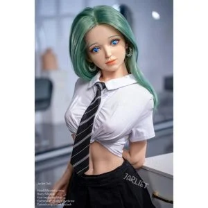 Sex Doll Leimu Jarliet Doll - 140Cm / 4'7&Quot; Full Silicone