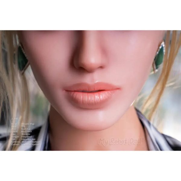 🇺🇸 Sex Doll ROS-Pag Jarliet Doll - 153cm / 5'0" - Silicone head and TPE body With Implanted Hair - In Stock USA - Image 35