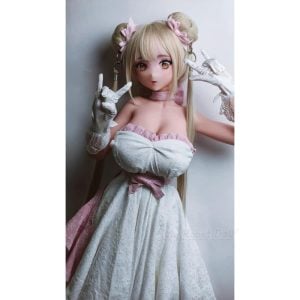 Sex Doll Utashiro Shiori Elsa Babe Head RAD028 - 148cm / 4'10"