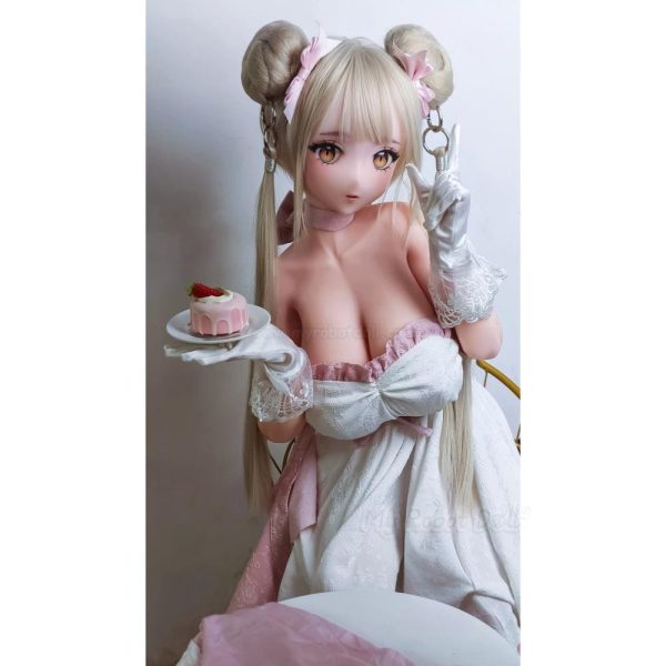 Sex Doll Utashiro Shiori Elsa Babe Head RAD028 - 148cm / 4'10" - Image 25