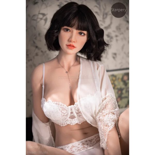 Sex Doll Wushi Starpery - 171cm / 5'7" D Cup WR 4.0 is available on Full Silicone Version - Image 4