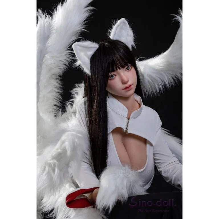 Sino Doll S45 Lindong 84Cm Soft-Max Torso With Arms Model Example