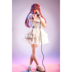 Sex Doll Head #23 Sanhui - Lifelike full silicone Sanhui Doll sex doll you will adore
