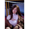 Sex Doll Head Ros-Sally Fudoll - 150Cm / 4'11&Quot; 26 Realistic Full Silicone Fudoll Sex Doll Featuring Sex Doll Head Ros