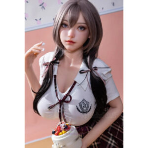 Ultra-realistic sex doll by Sinodoll, premium full silicone - Sex Doll Linhong Sino
