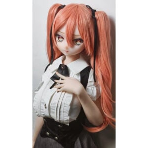 Ultra-realistic sex doll by Elsa Babe, premium full silicone - Sex Doll Mizutani Yuzu Elsa Babe Head RAD034