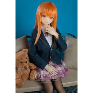 Anime Doll Aotume Head #117 - Lifelike Full Silicone Aotume Doll Sex Doll You Will Adore
