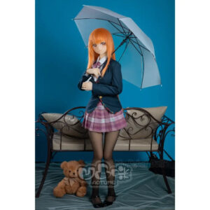 Shop the Aotume Doll premium full silicone sex doll Anime Doll Aotume Head #117