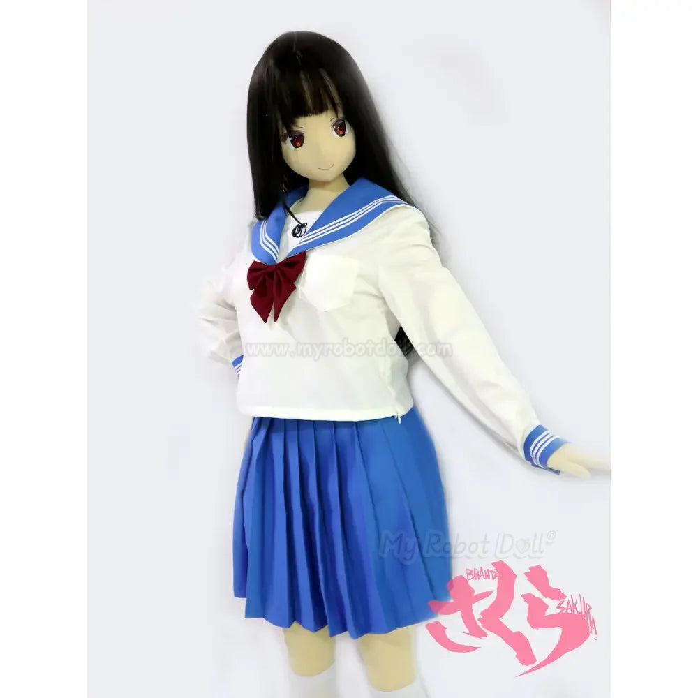 Fabric Anime Doll Sakura Dolls Head #21 - 160Cm / 5'3&Quot; Medium Breasts