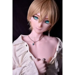 Shop the Elsa Babe premium sex doll Male Anime Doll Kanda Osamu Elsa Babe Head RAMD001