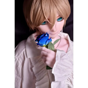 Experience Elsa Babe's artistry with Male Anime Doll Kanda Osamu Elsa Babe Head RAMD001 sex doll