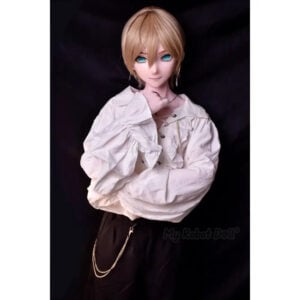 Hyper-realistic sex doll from Elsa Babe - Male Anime Doll Kanda Osamu Elsa Babe Head RAMD001 line