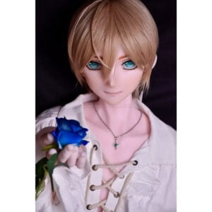 Male Anime Doll Kanda Osamu Elsa Babe Head RAMD001 - Lifelike Elsa Babe sex doll you will adore