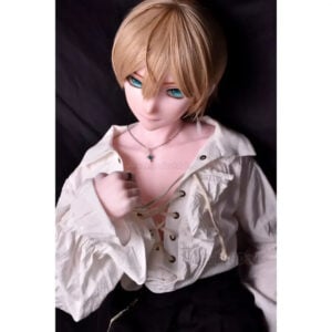 Male Anime Doll Kanda Osamu Elsa Babe Head RAMD001 - Lifelike Elsa Babe sex doll you will adore