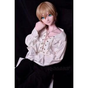 Elegant Elsa Babe sex doll inspired by Male Anime Doll Kanda Osamu Elsa Babe Head RAMD001