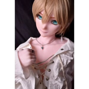 Elegant Elsa Babe sex doll inspired by Male Anime Doll Kanda Osamu Elsa Babe Head RAMD001
