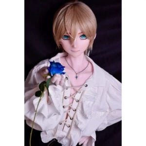 Elegant Elsa Babe sex doll inspired by Male Anime Doll Kanda Osamu Elsa Babe Head RAMD001