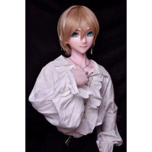 Shop the Elsa Babe premium sex doll Male Anime Doll Kanda Osamu Elsa Babe Head RAMD001