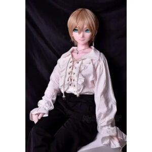Luxury Elsa Babe sex doll designed as Male Anime Doll Kanda Osamu Elsa Babe Head RAMD001