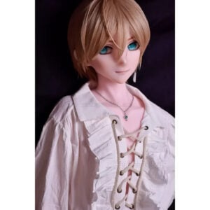 Explore the beauty of Elsa Babe sex doll - Male Anime Doll Kanda Osamu Elsa Babe Head RAMD001 collection