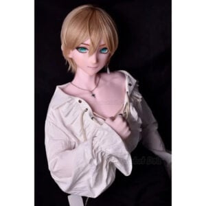 Experience Elsa Babe's artistry with Male Anime Doll Kanda Osamu Elsa Babe Head RAMD001 sex doll